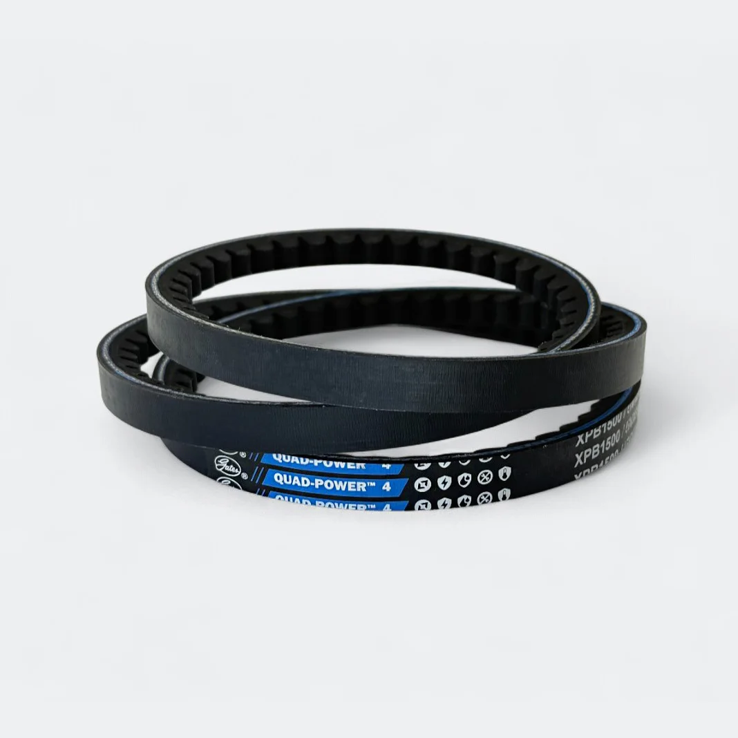 Gates Quad Power Keilriemen V-Belts XPB